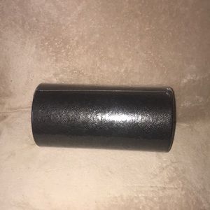 Black 12 x 6” styrofoam roll New